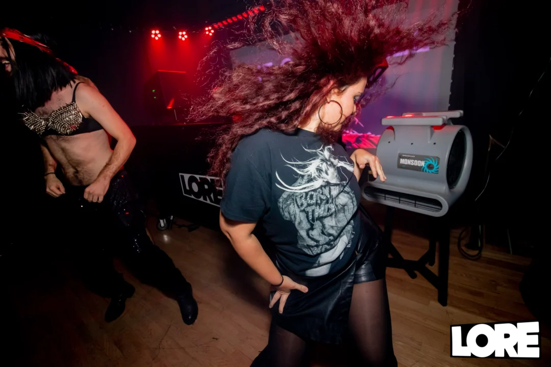 Gaga Ball - A celebration of Mother Monster - Summer 2025 - Kimber was the DJ - Photo by @hellacurious
