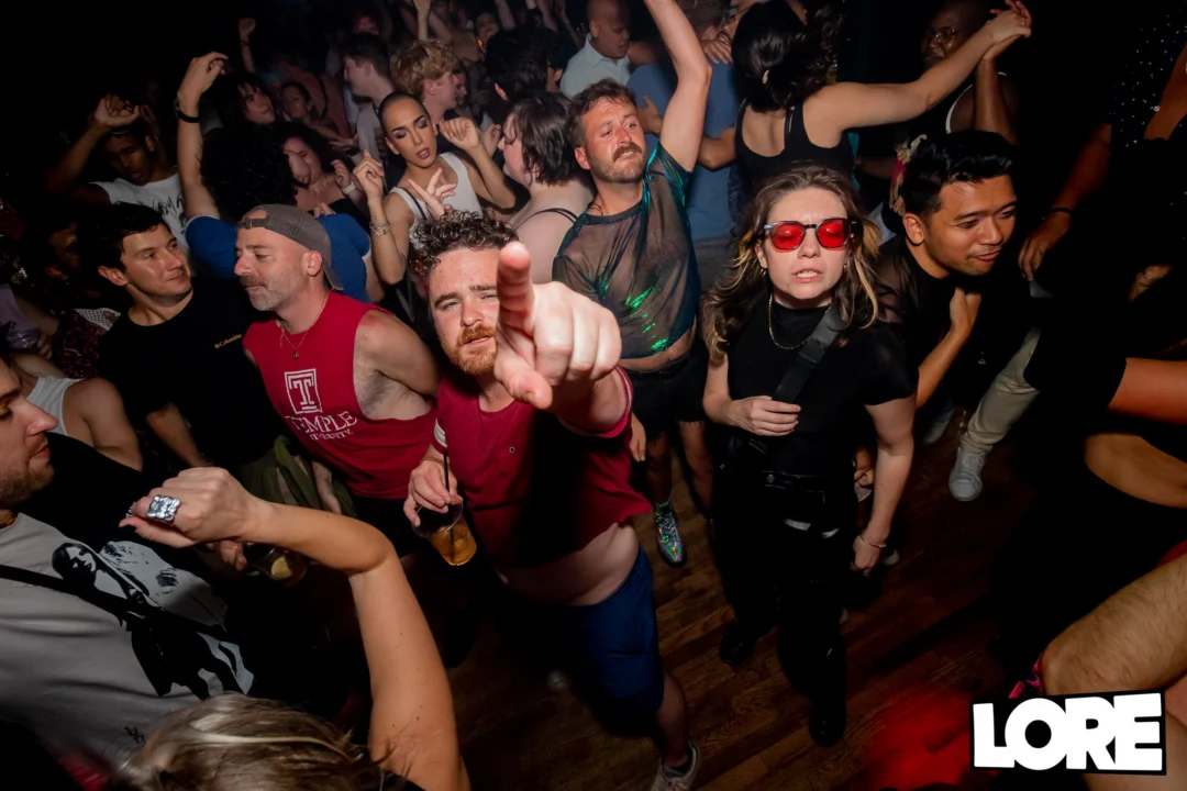 Gaga Ball - A celebration of Mother Monster - Summer 2025 - Kimber was the DJ - Photo by @hellacurious