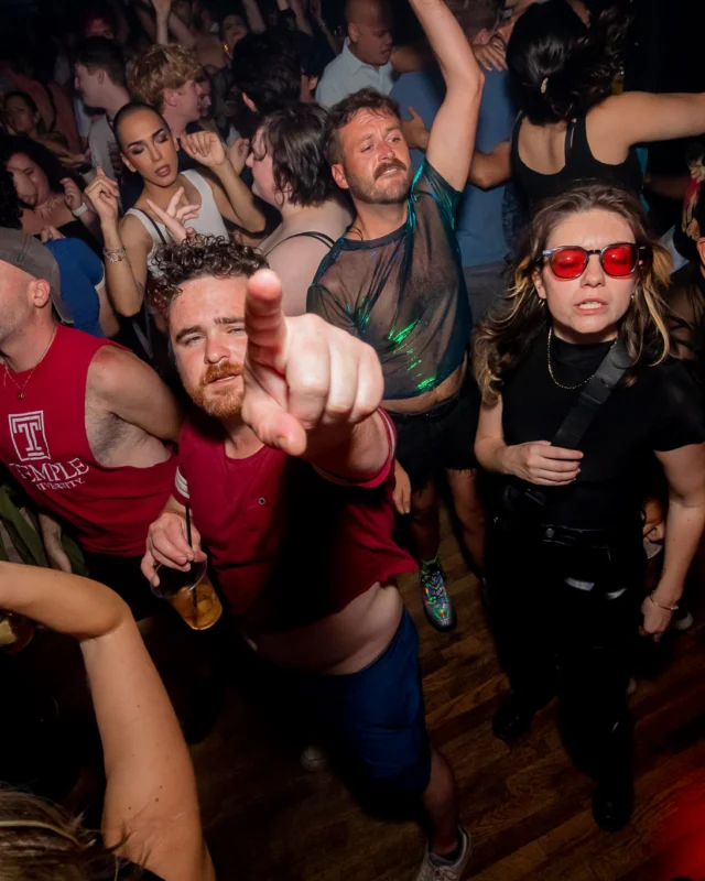 Gaga Ball - A celebration of Mother Monster - Summer 2025 - Kimber was the DJ - Photo by @hellacurious