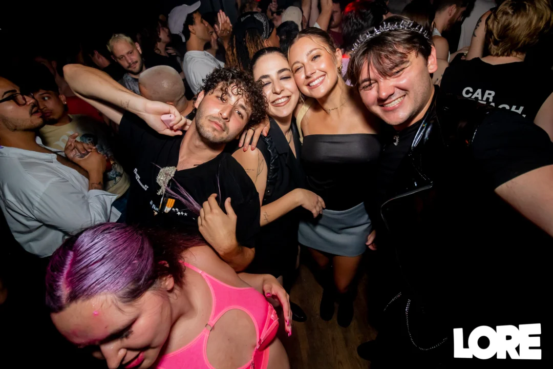 Gaga Ball - A celebration of Mother Monster - Summer 2025 - Kimber was the DJ - Photo by @hellacurious