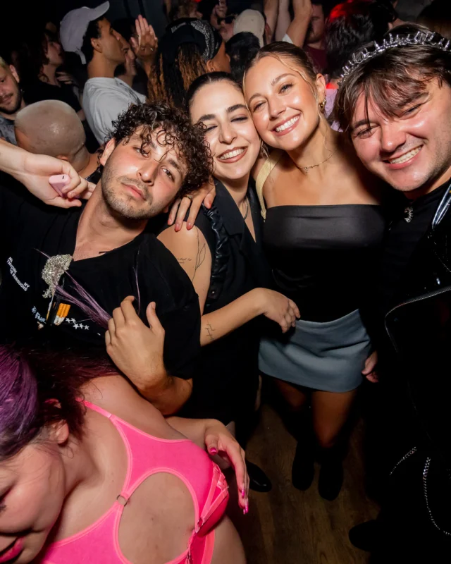 Gaga Ball - A celebration of Mother Monster - Summer 2025 - Kimber was the DJ - Photo by @hellacurious