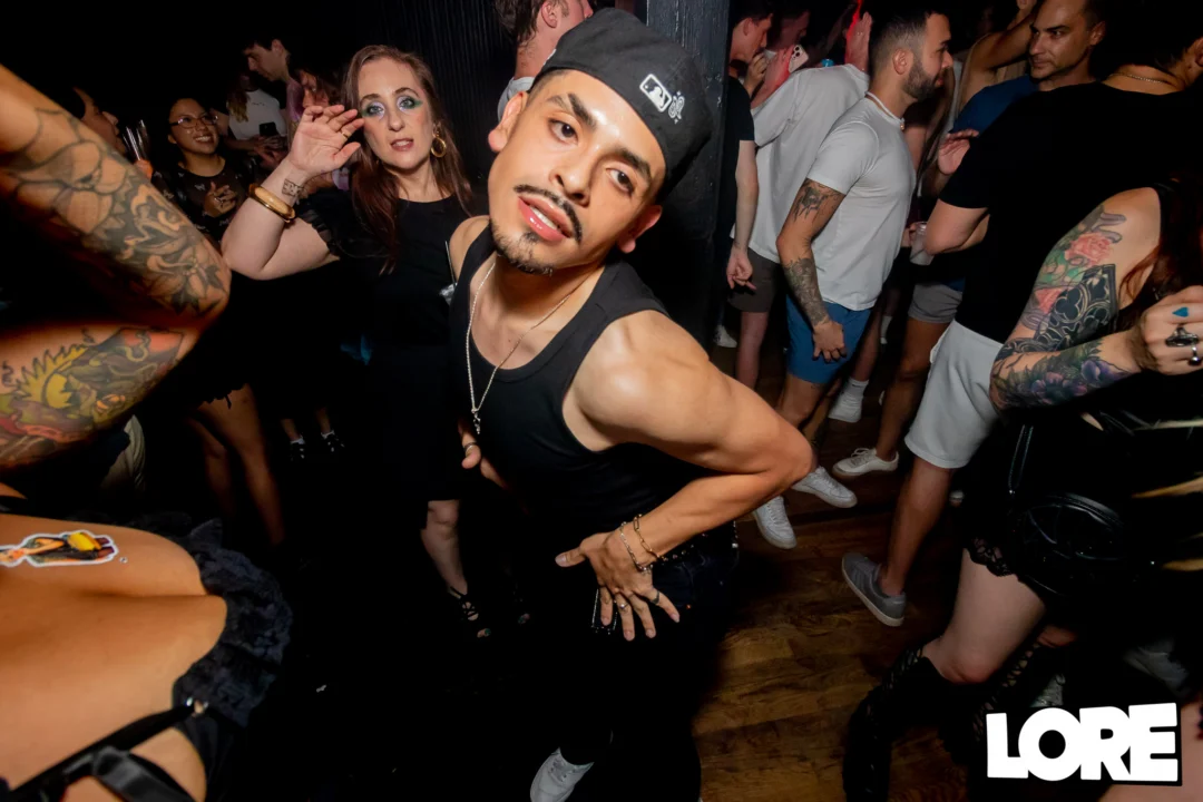 Gaga Ball - A celebration of Mother Monster - Summer 2025 - Kimber was the DJ - Photo by @hellacurious