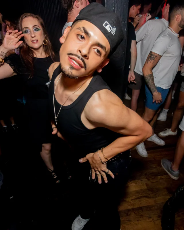 Gaga Ball - A celebration of Mother Monster - Summer 2025 - Kimber was the DJ - Photo by @hellacurious