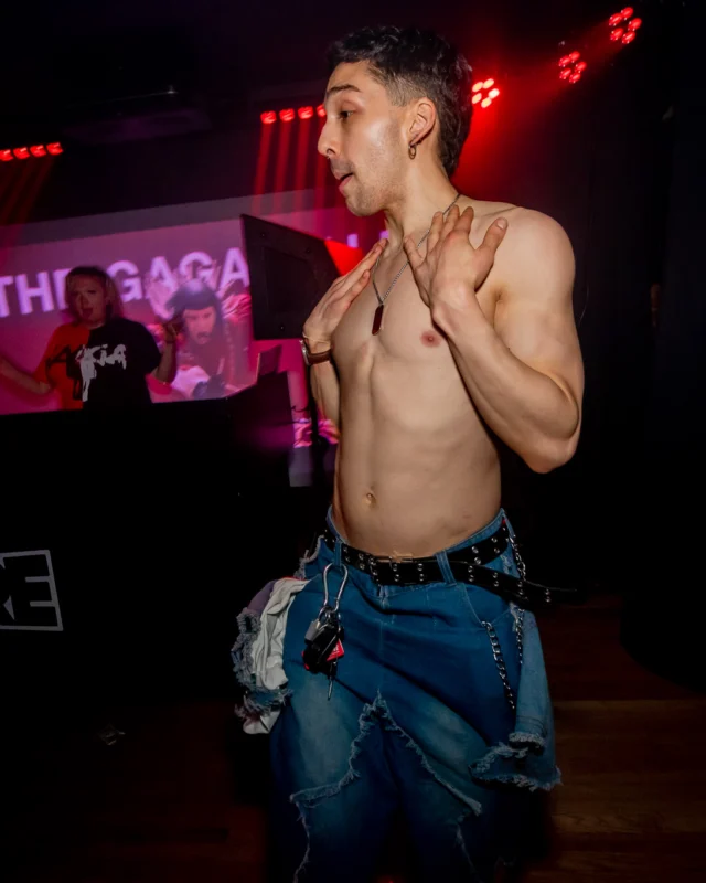 Gaga Ball - A celebration of Mother Monster - Summer 2025 - Kimber was the DJ - Photo by @hellacurious