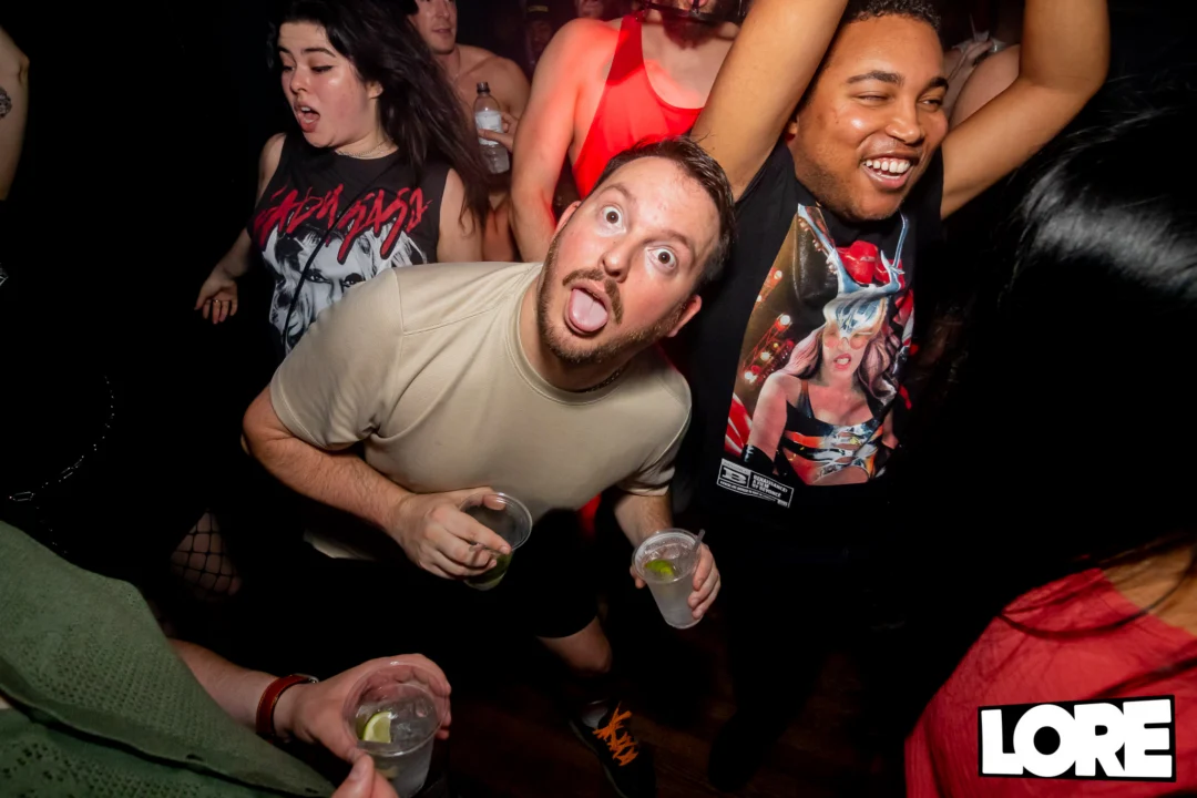 Gaga Ball - A celebration of Mother Monster - Summer 2025 - Kimber was the DJ - Photo by @hellacurious