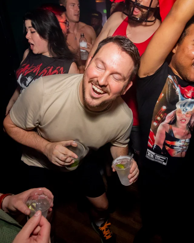 Gaga Ball - A celebration of Mother Monster - Summer 2025 - Kimber was the DJ - Photo by @hellacurious