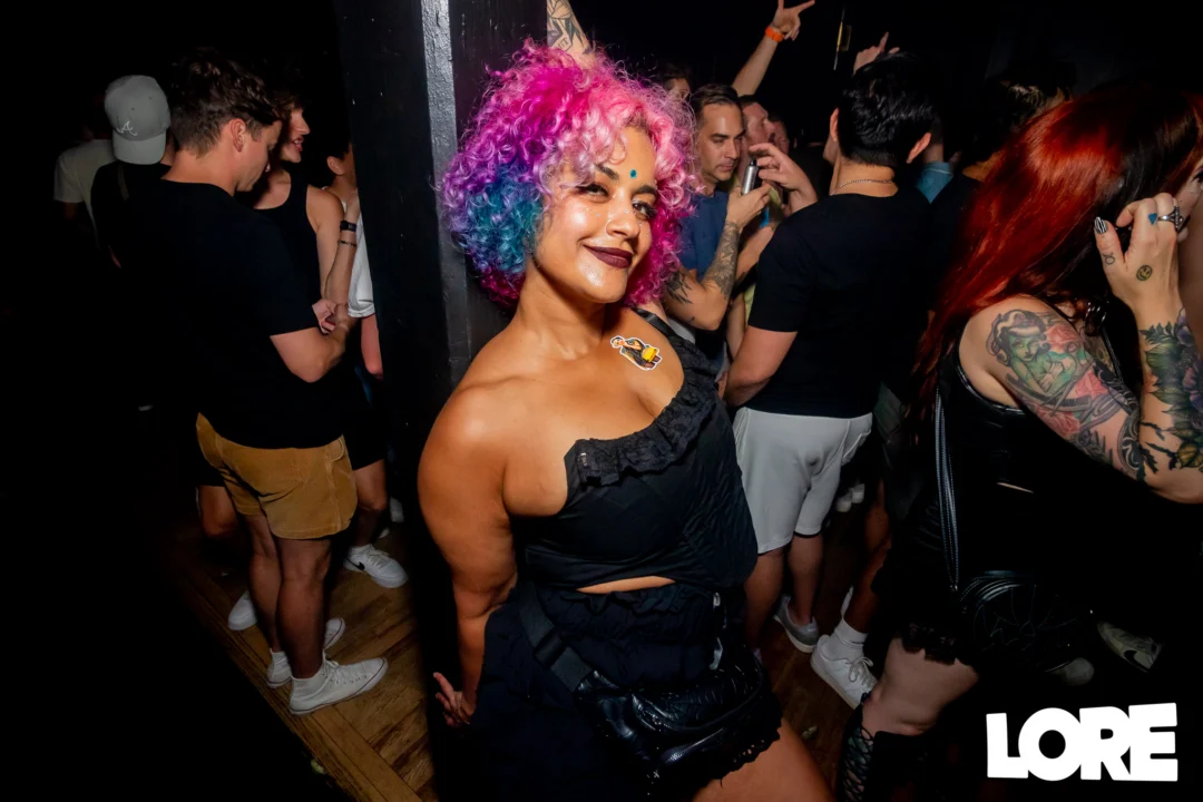 Gaga Ball - A celebration of Mother Monster - Summer 2025 - Kimber was the DJ - Photo by @hellacurious