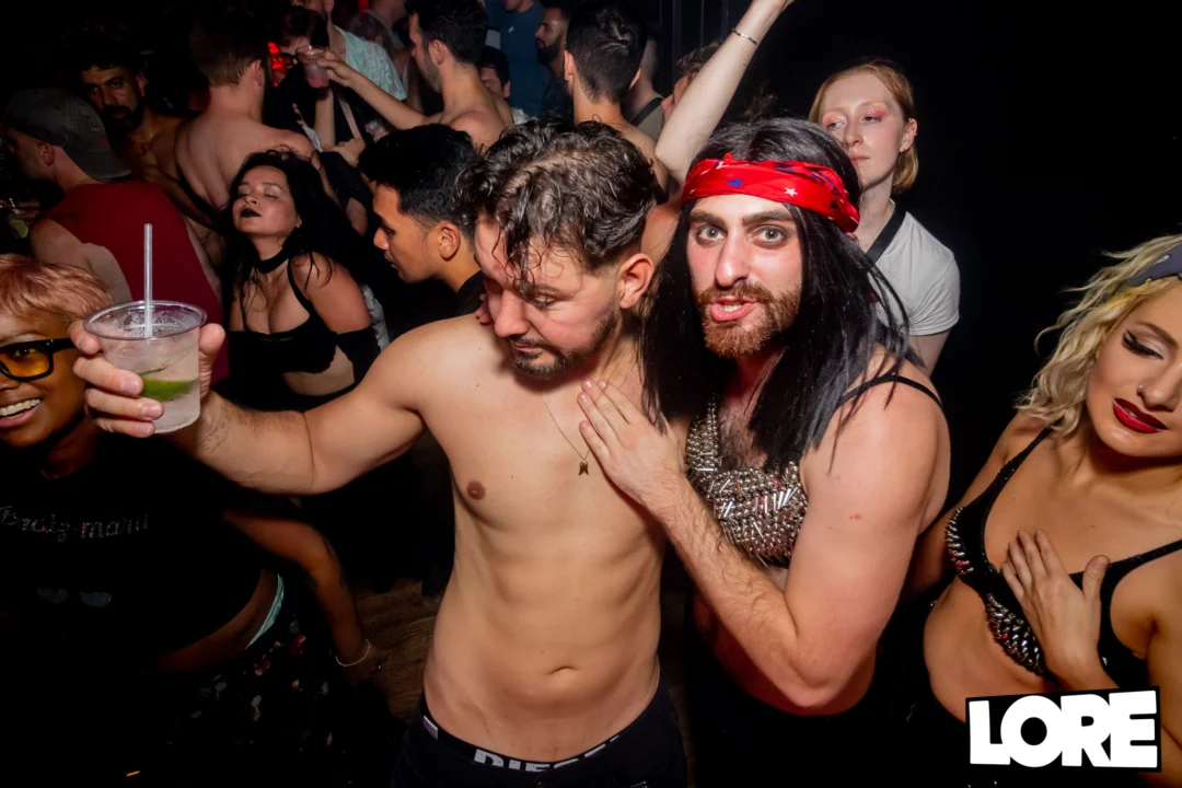 Gaga Ball - A celebration of Mother Monster - Summer 2025 - Kimber was the DJ - Photo by @hellacurious