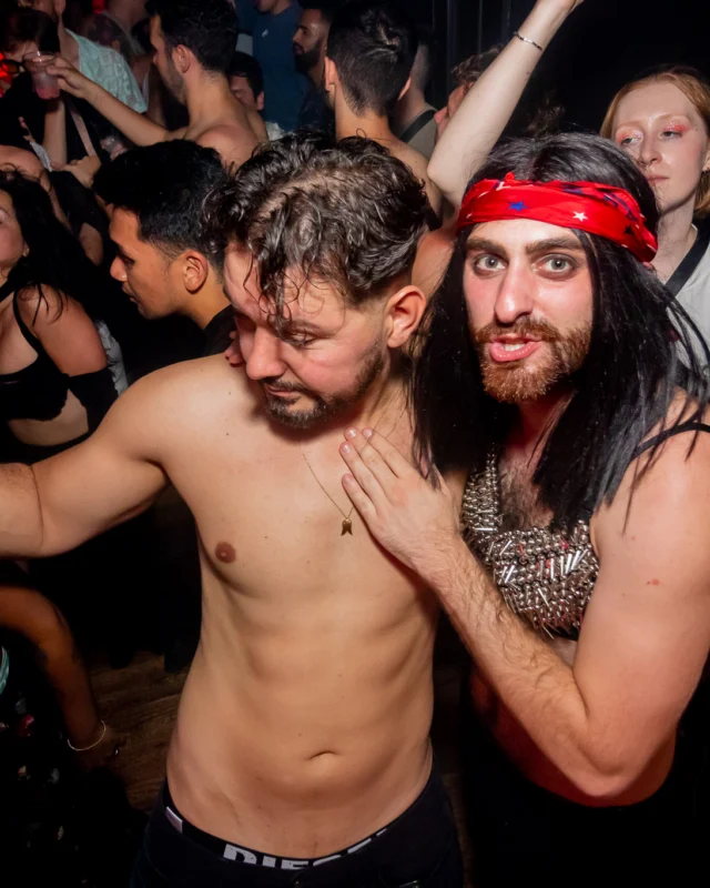 Gaga Ball - A celebration of Mother Monster - Summer 2025 - Kimber was the DJ - Photo by @hellacurious