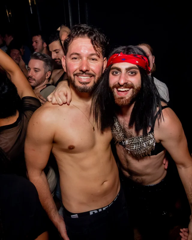Gaga Ball - A celebration of Mother Monster - Summer 2025 - Kimber was the DJ - Photo by @hellacurious