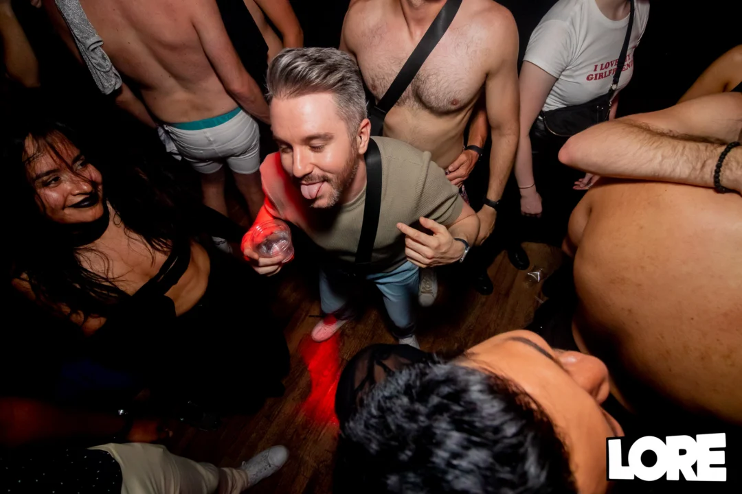 Gaga Ball - A celebration of Mother Monster - Summer 2025 - Kimber was the DJ - Photo by @hellacurious