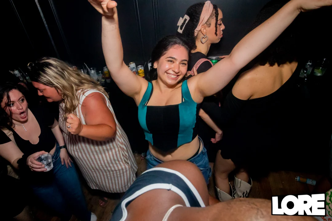 Gaga Ball - A celebration of Mother Monster - Summer 2025 - Kimber was the DJ - Photo by @hellacurious