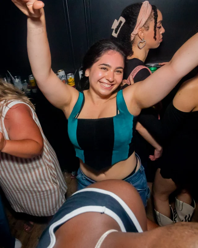 Gaga Ball - A celebration of Mother Monster - Summer 2025 - Kimber was the DJ - Photo by @hellacurious