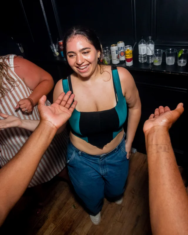 Gaga Ball - A celebration of Mother Monster - Summer 2025 - Kimber was the DJ - Photo by @hellacurious