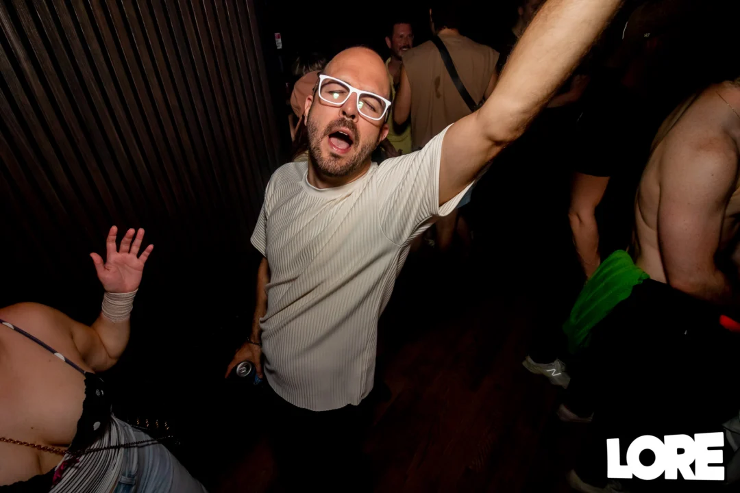Gaga Ball - A celebration of Mother Monster - Summer 2025 - Kimber was the DJ - Photo by @hellacurious