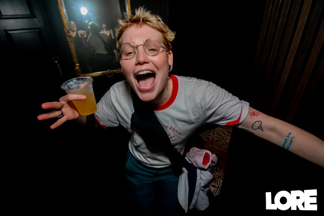 Gaga Ball - A celebration of Mother Monster - Summer 2025 - Kimber was the DJ - Photo by @hellacurious