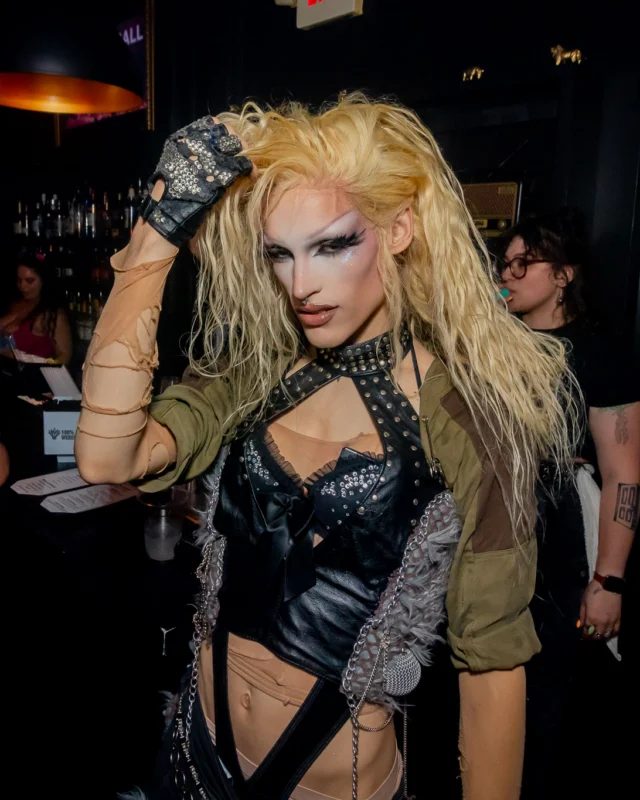Gaga Ball - A celebration of Mother Monster - Summer 2025 - Kimber was the DJ - Photo by @hellacurious