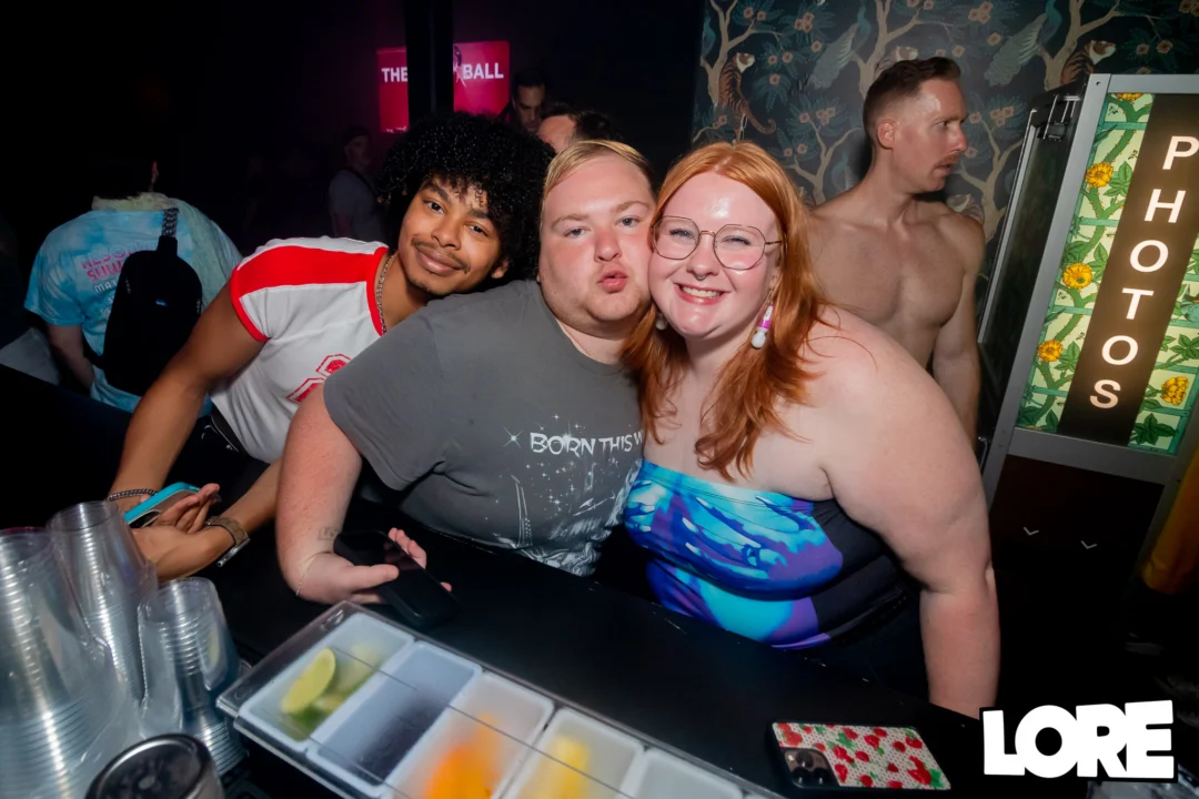 Gaga Ball - A celebration of Mother Monster - Summer 2025 - Kimber was the DJ - Photo by @hellacurious