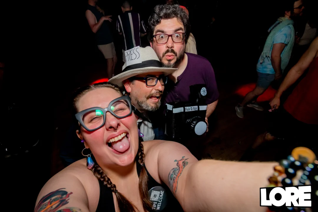 Gaga Ball - A celebration of Mother Monster - Summer 2025 - Kimber was the DJ - Photo by @hellacurious