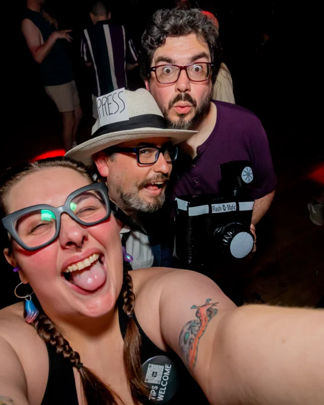 Gaga Ball - A celebration of Mother Monster - Summer 2025 - Kimber was the DJ - Photo by @hellacurious