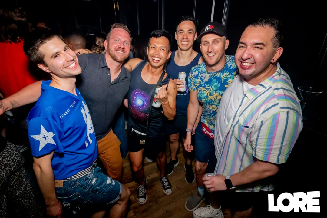Hot Mess dance pop party - July 2025 - Kimber was the DJ - Photo by @hellacurious