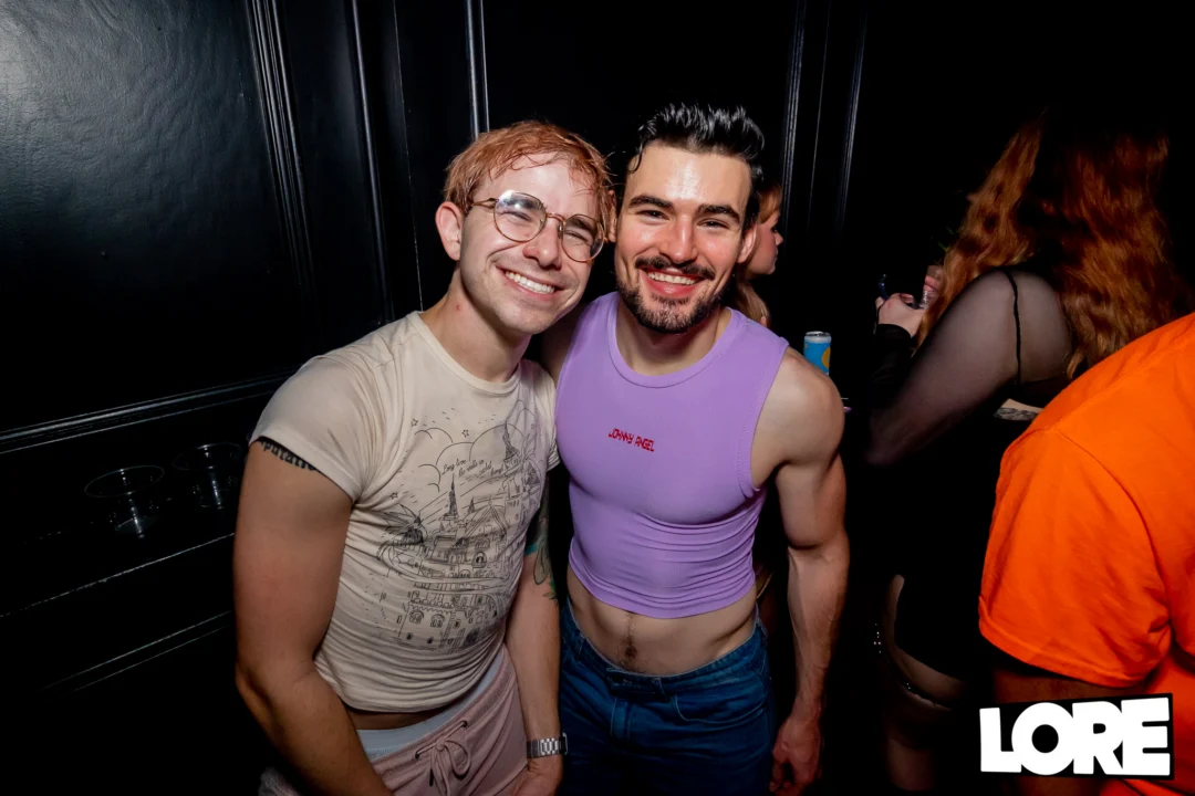 Hot Mess dance pop party - July 2025 - Kimber was the DJ - Photo by @hellacurious