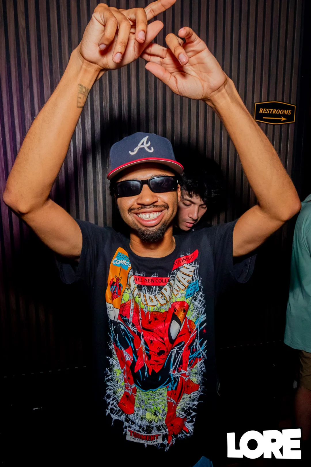 Hot Mess dance pop party - July 2025 - Kimber was the DJ - Photo by @hellacurious
