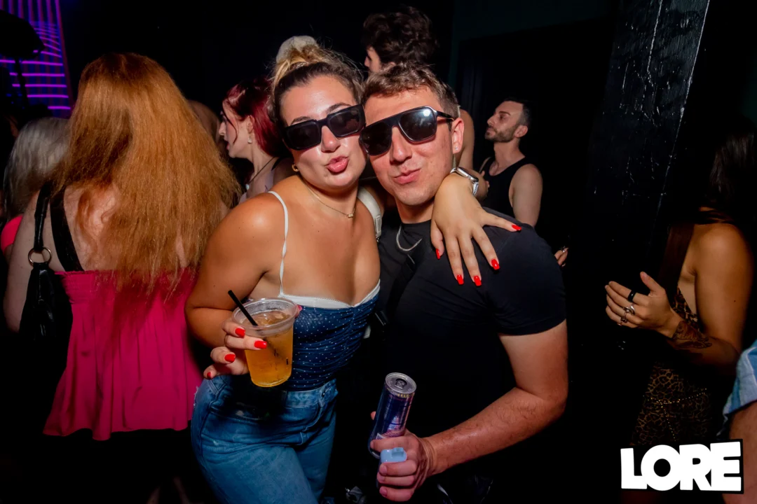 Hot Mess dance pop party - July 2025 - Kimber was the DJ - Photo by @hellacurious