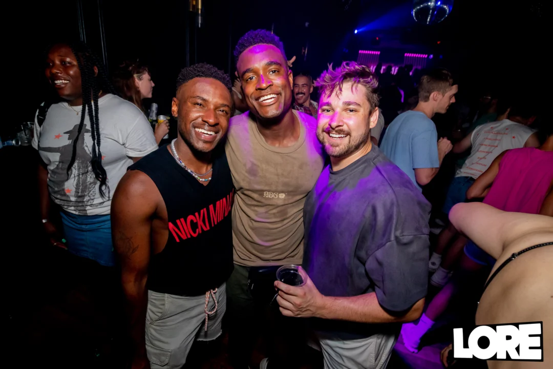 Hot Mess dance pop party - July 2025 - Kimber was the DJ - Photo by @hellacurious