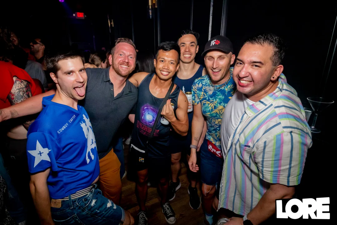 Hot Mess dance pop party - July 2025 - Kimber was the DJ - Photo by @hellacurious