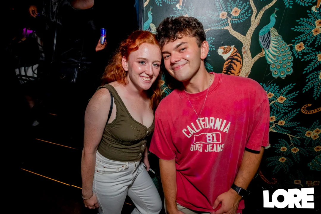Hot Mess dance pop party - July 2025 - Kimber was the DJ - Photo by @hellacurious