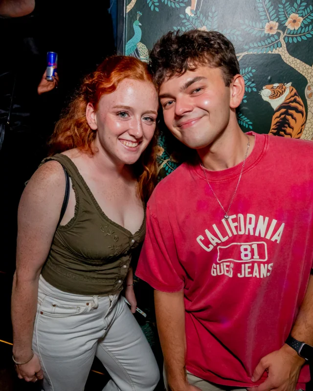 Hot Mess dance pop party - July 2025 - Kimber was the DJ - Photo by @hellacurious