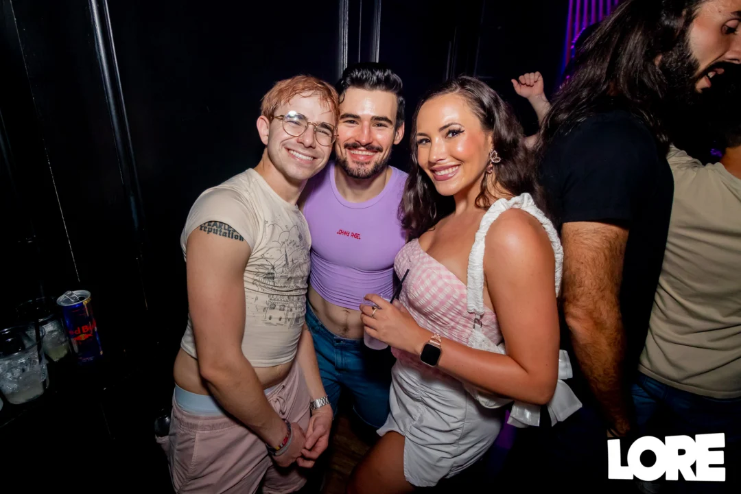Hot Mess dance pop party - July 2025 - Kimber was the DJ - Photo by @hellacurious