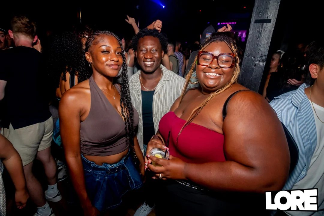 Hot Mess dance pop party - July 2025 - Kimber was the DJ - Photo by @hellacurious