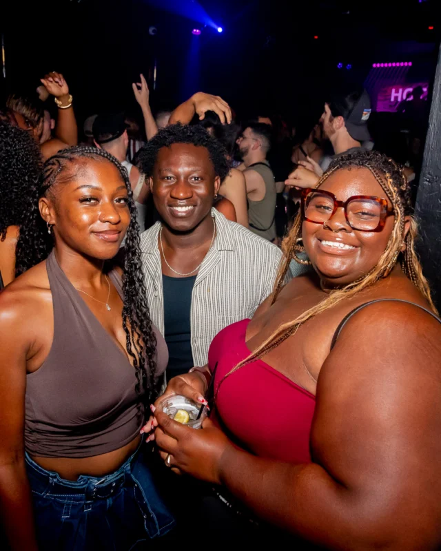 Hot Mess dance pop party - July 2025 - Kimber was the DJ - Photo by @hellacurious