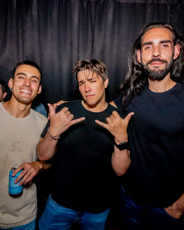 Hot Mess dance pop party - July 2025 - Kimber was the DJ - Photo by @hellacurious