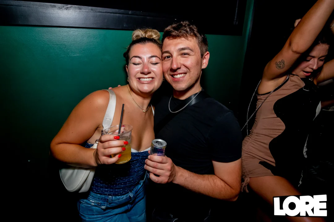 Hot Mess dance pop party - July 2025 - Kimber was the DJ - Photo by @hellacurious