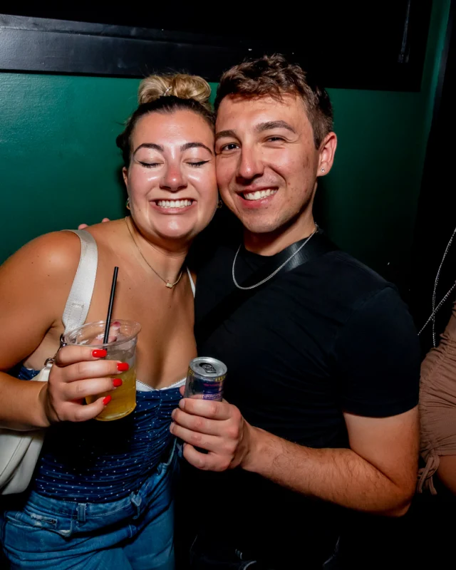 Hot Mess dance pop party - July 2025 - Kimber was the DJ - Photo by @hellacurious
