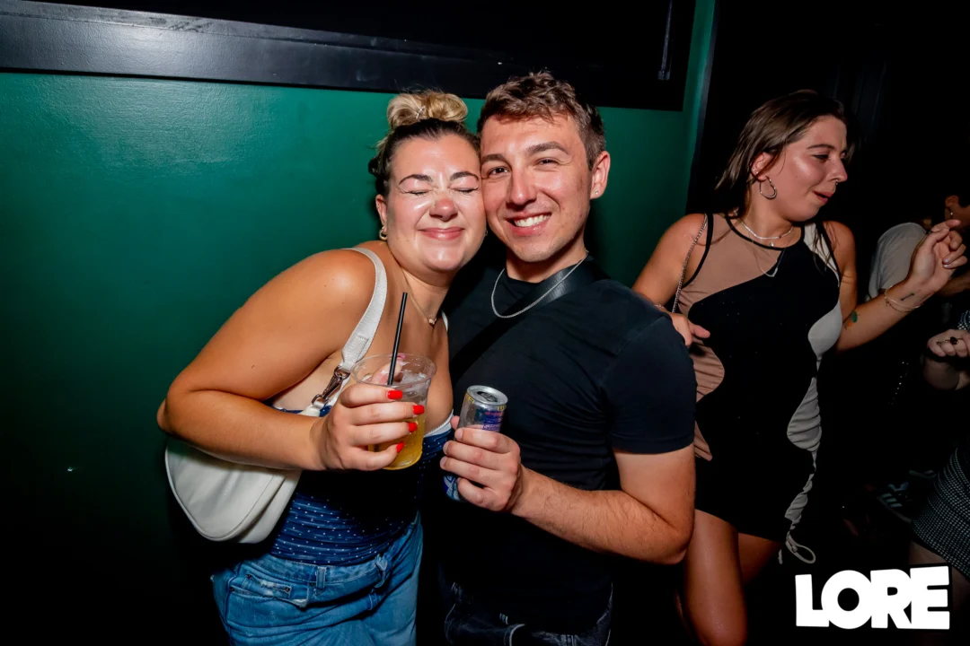 Hot Mess dance pop party - July 2025 - Kimber was the DJ - Photo by @hellacurious