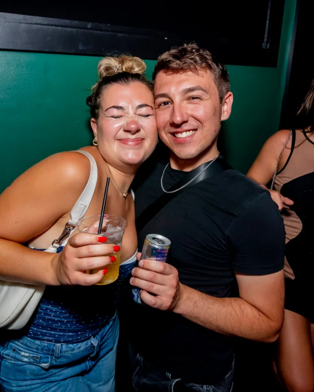 Hot Mess dance pop party - July 2025 - Kimber was the DJ - Photo by @hellacurious