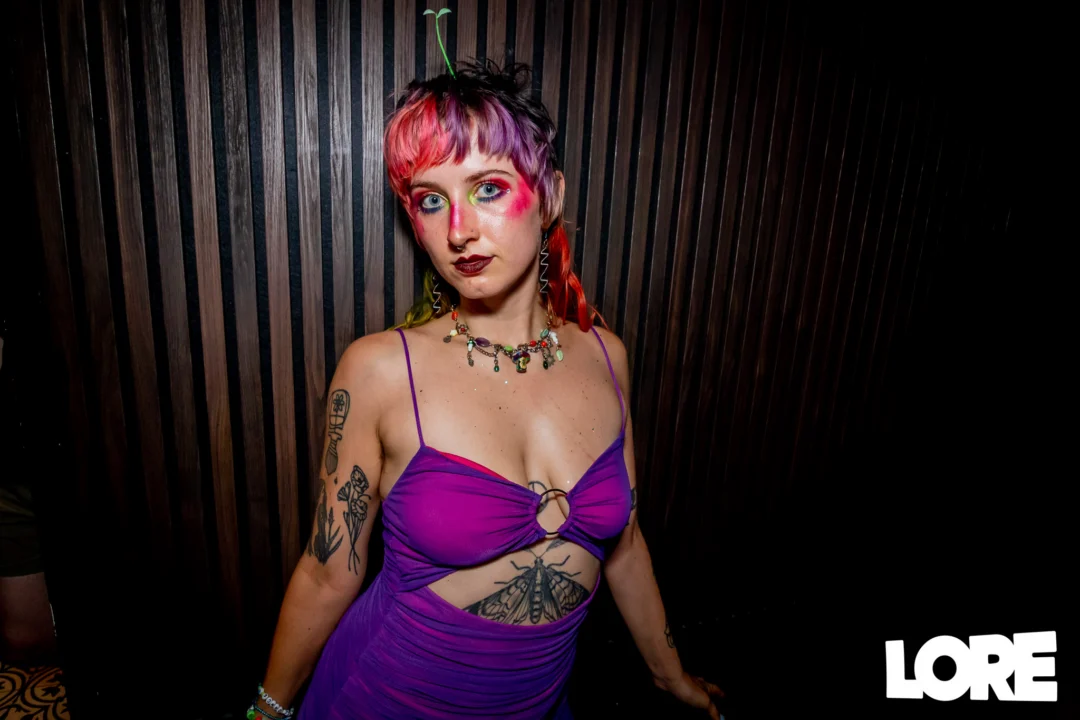 Hot Mess dance pop party - July 2025 - Kimber was the DJ - Photo by @hellacurious