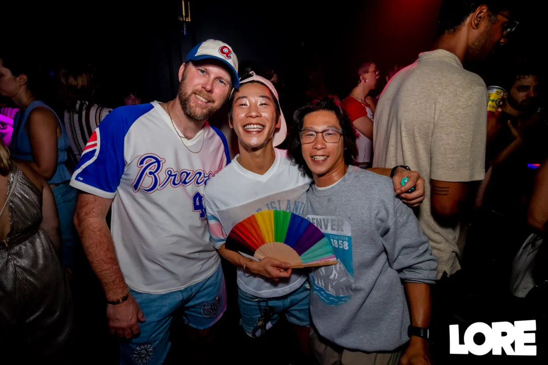 Hot Mess dance pop party - July 2025 - Kimber was the DJ - Photo by @hellacurious