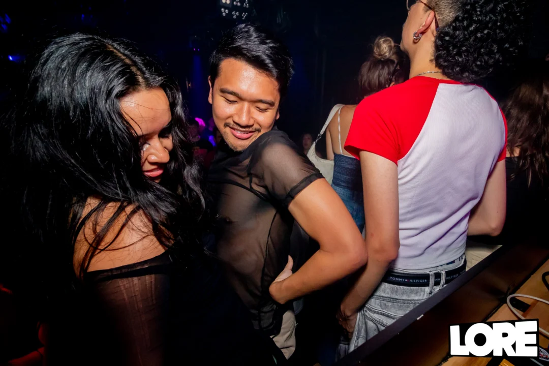 Hot Mess dance pop party - July 2025 - Kimber was the DJ - Photo by @hellacurious