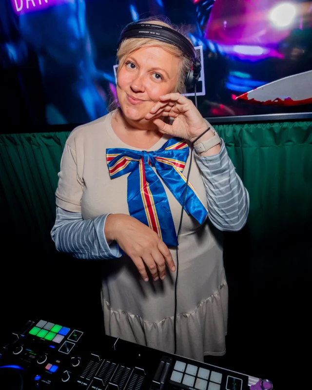 Megan 2.0 dance party - July 2025 - DJ: Kimber - Drag: Jo King - Photos by @hellacurious