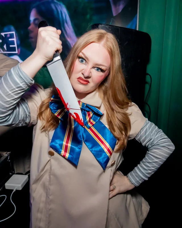 Megan 2.0 dance party - July 2025 - DJ: Kimber - Drag: Jo King - Photos by @hellacurious