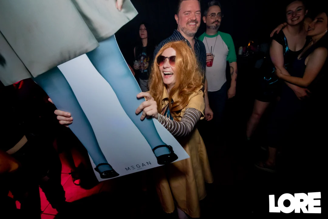 Megan 2.0 dance party - July 2025 - DJ: Kimber - Drag: Jo King - Photos by @hellacurious