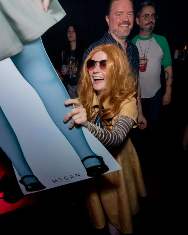 Megan 2.0 dance party - July 2025 - DJ: Kimber - Drag: Jo King - Photos by @hellacurious