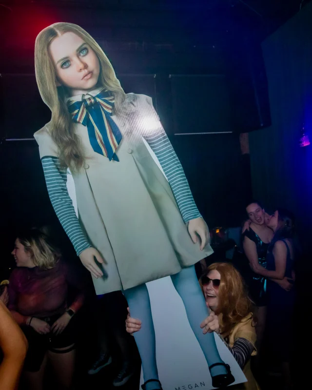 Megan 2.0 dance party - July 2025 - DJ: Kimber - Drag: Jo King - Photos by @hellacurious