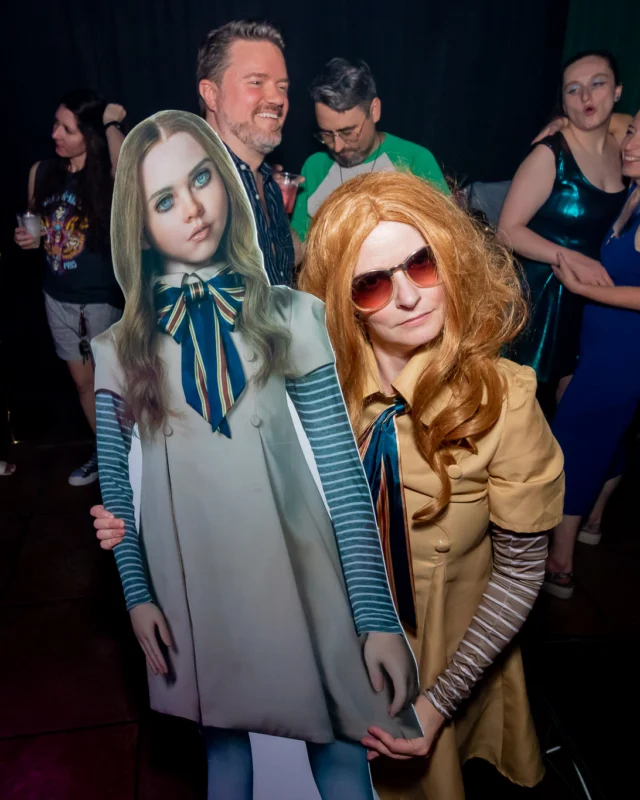 Megan 2.0 dance party - July 2025 - DJ: Kimber - Drag: Jo King - Photos by @hellacurious