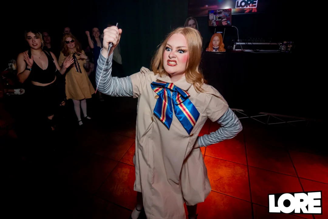 Megan 2.0 dance party - July 2025 - DJ: Kimber - Drag: Jo King - Photos by @hellacurious